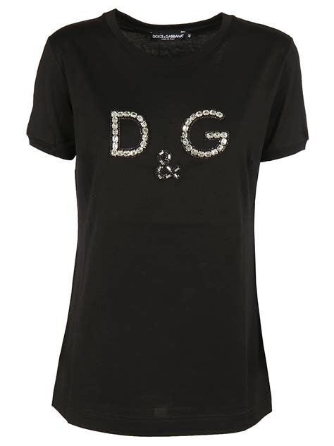 dolce gabbana t shirt replica womens|farfetch dolce and gabbana t shirts.